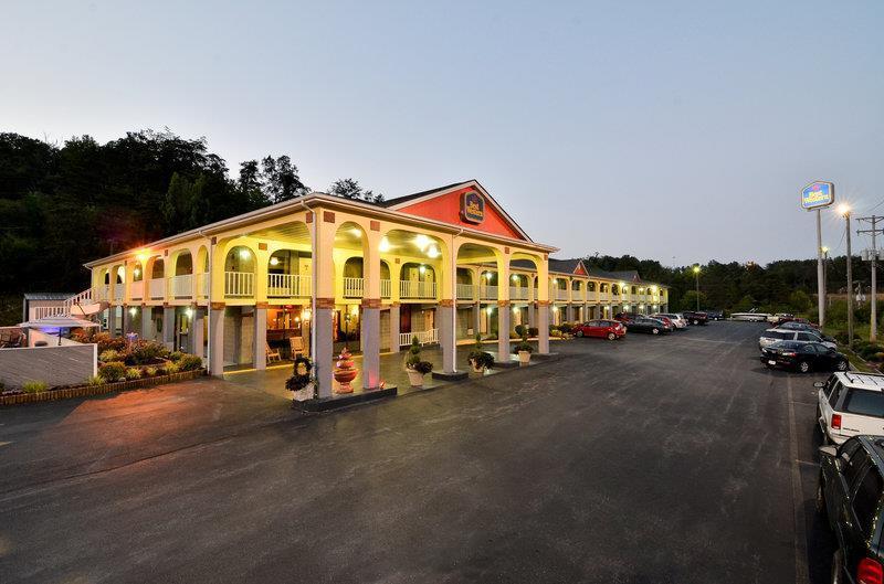 Best Western Corbin Inn Kültér fotó