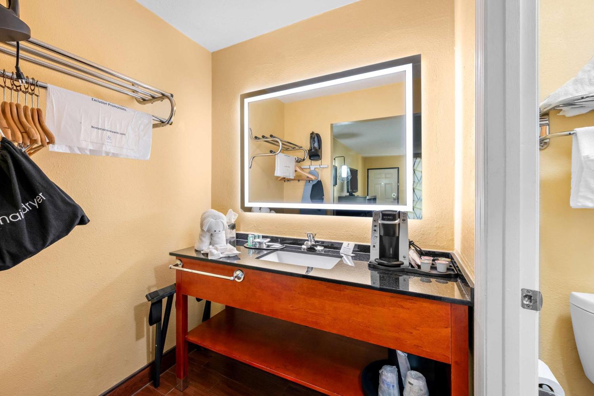 Best Western Corbin Inn Kültér fotó