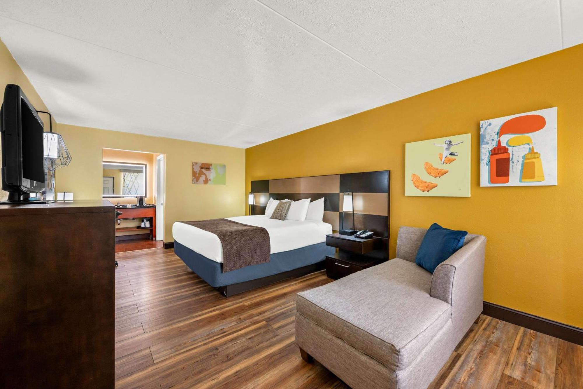 Best Western Corbin Inn Kültér fotó