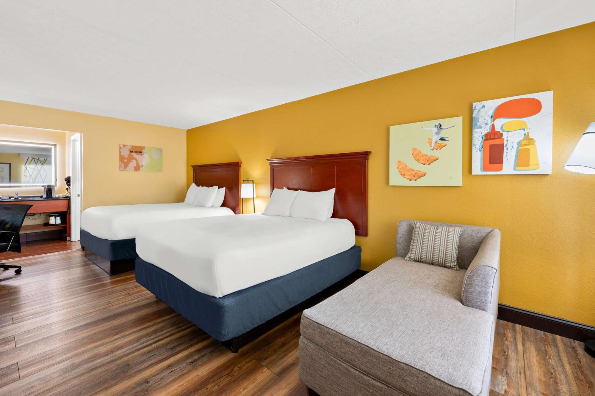 Best Western Corbin Inn Kültér fotó