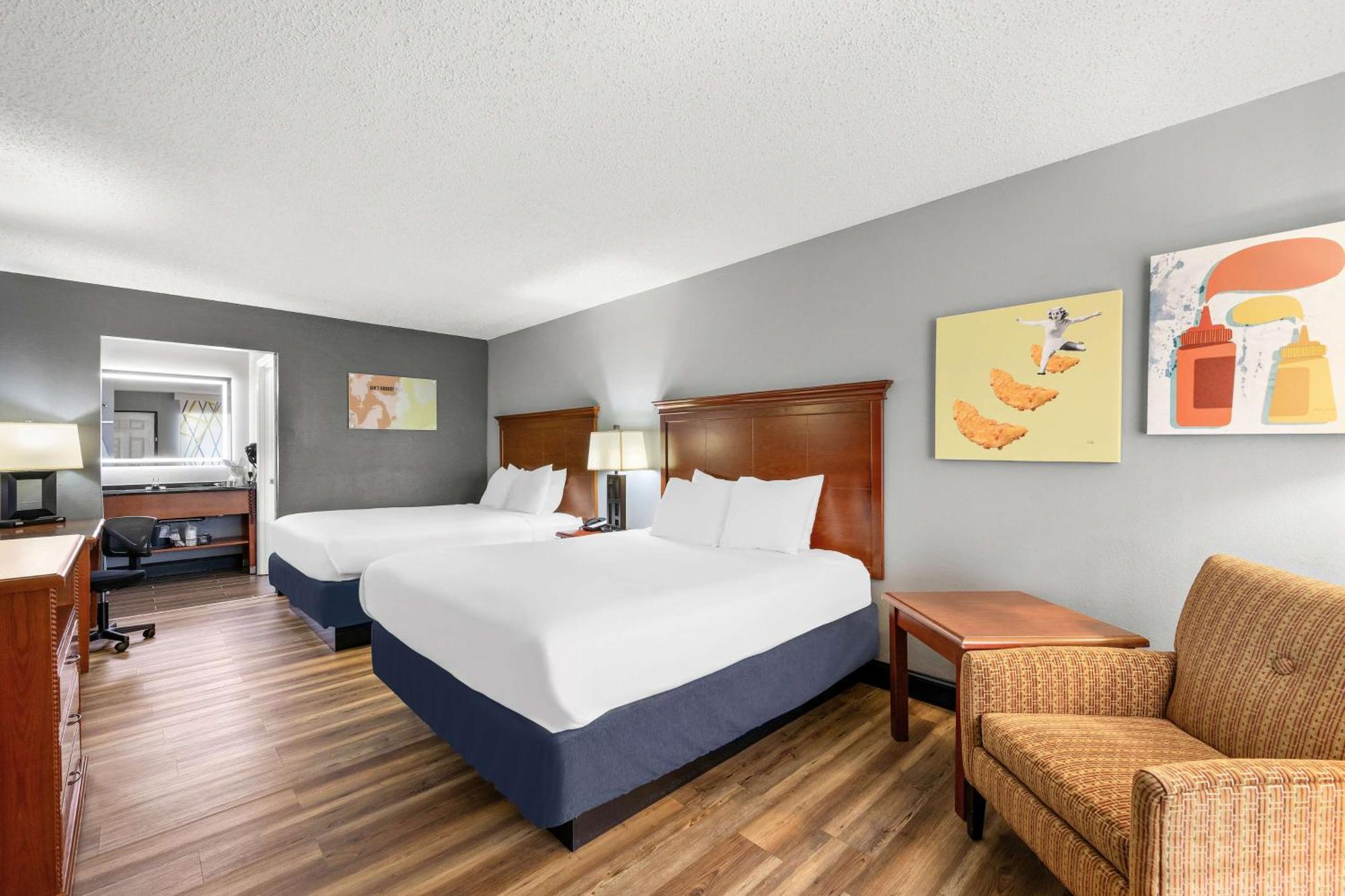 Best Western Corbin Inn Kültér fotó