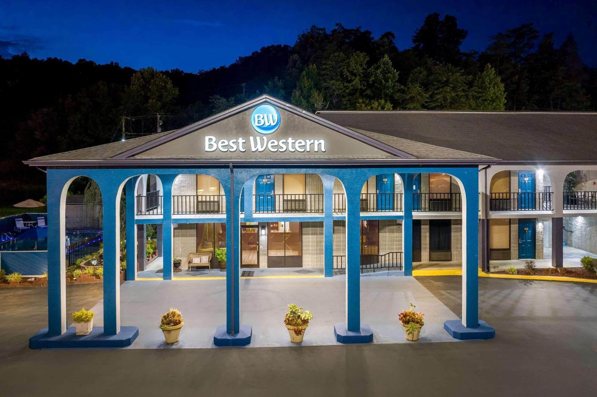 Best Western Corbin Inn Kültér fotó