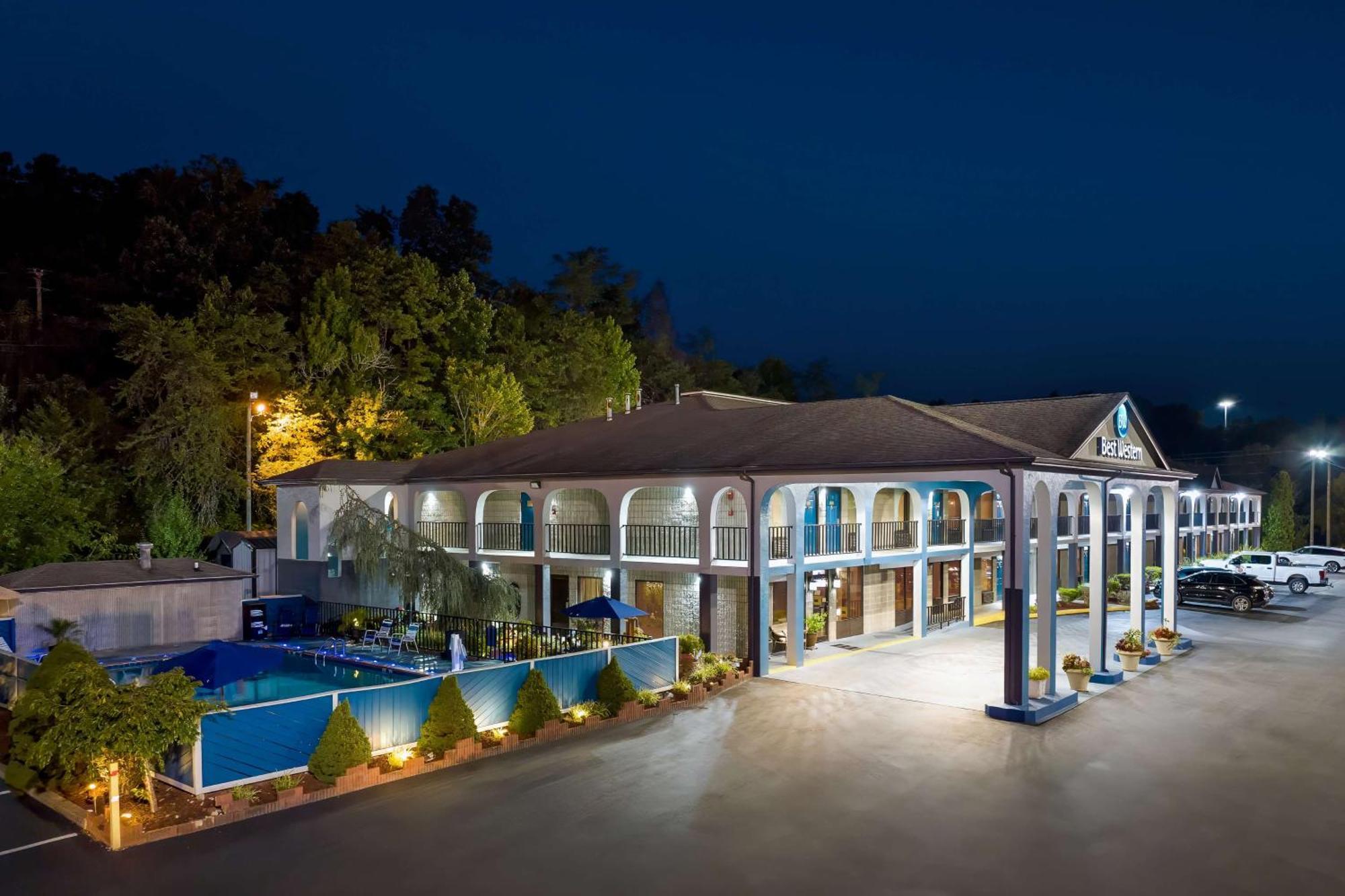 Best Western Corbin Inn Kültér fotó