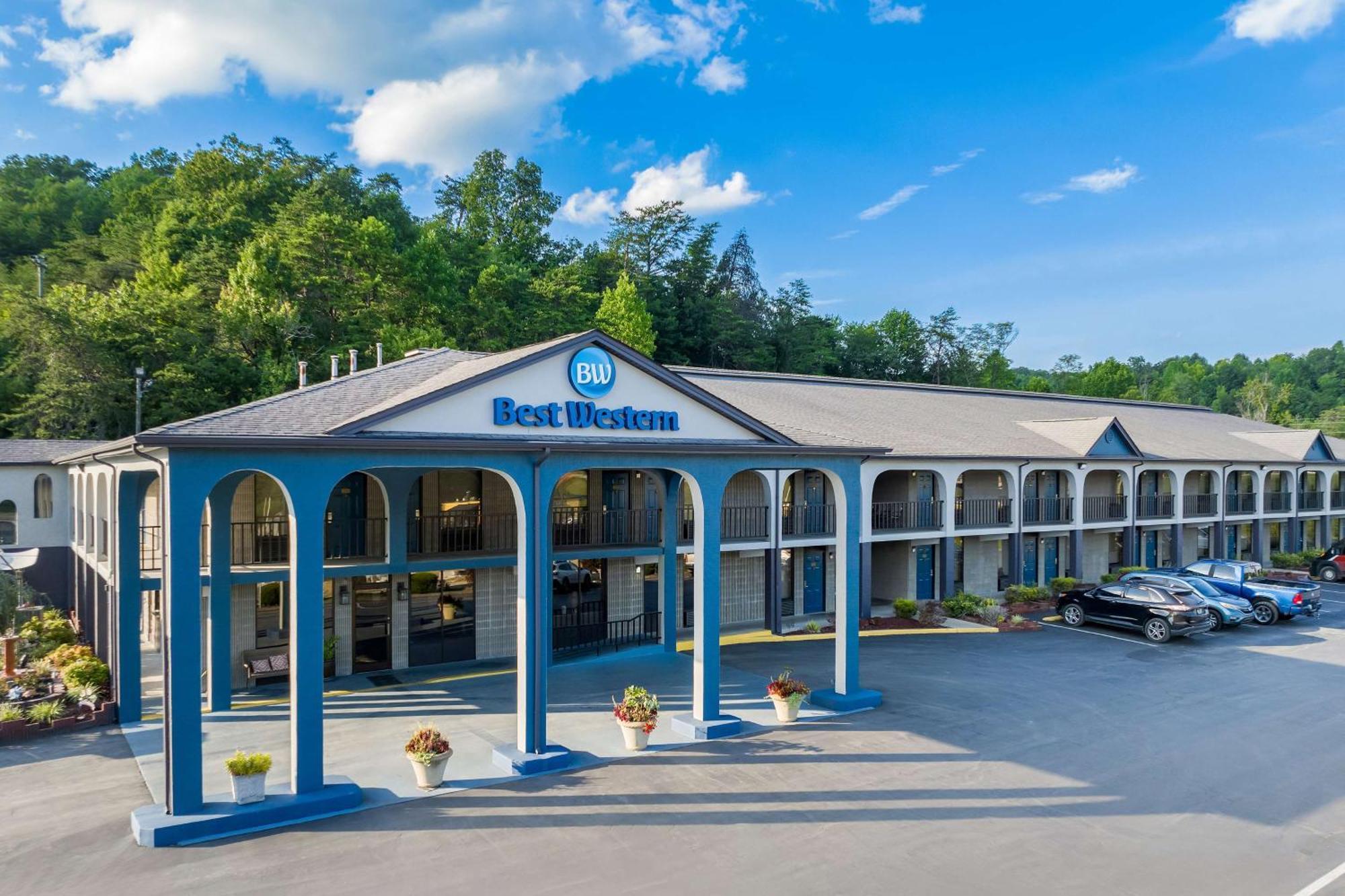Best Western Corbin Inn Kültér fotó