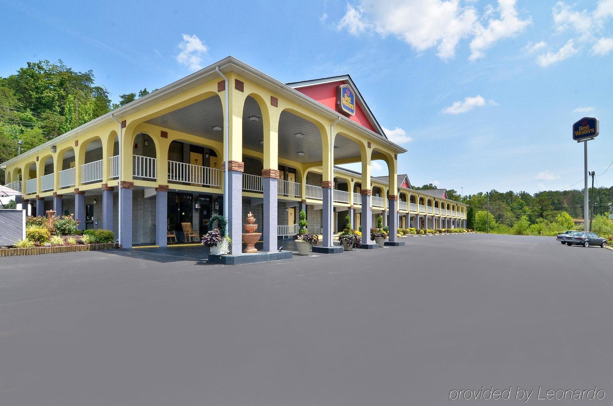 Best Western Corbin Inn Kültér fotó