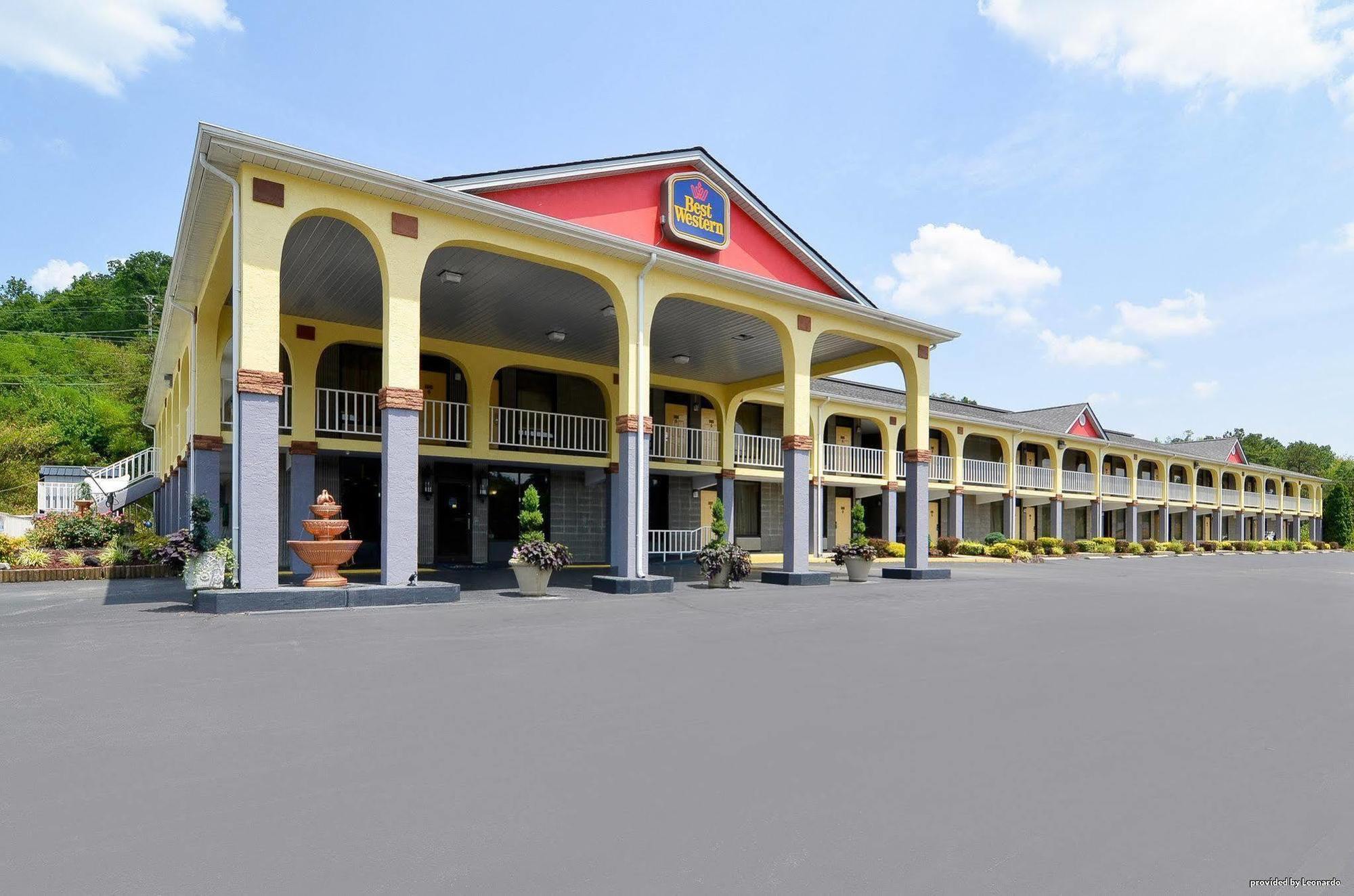 Best Western Corbin Inn Kültér fotó