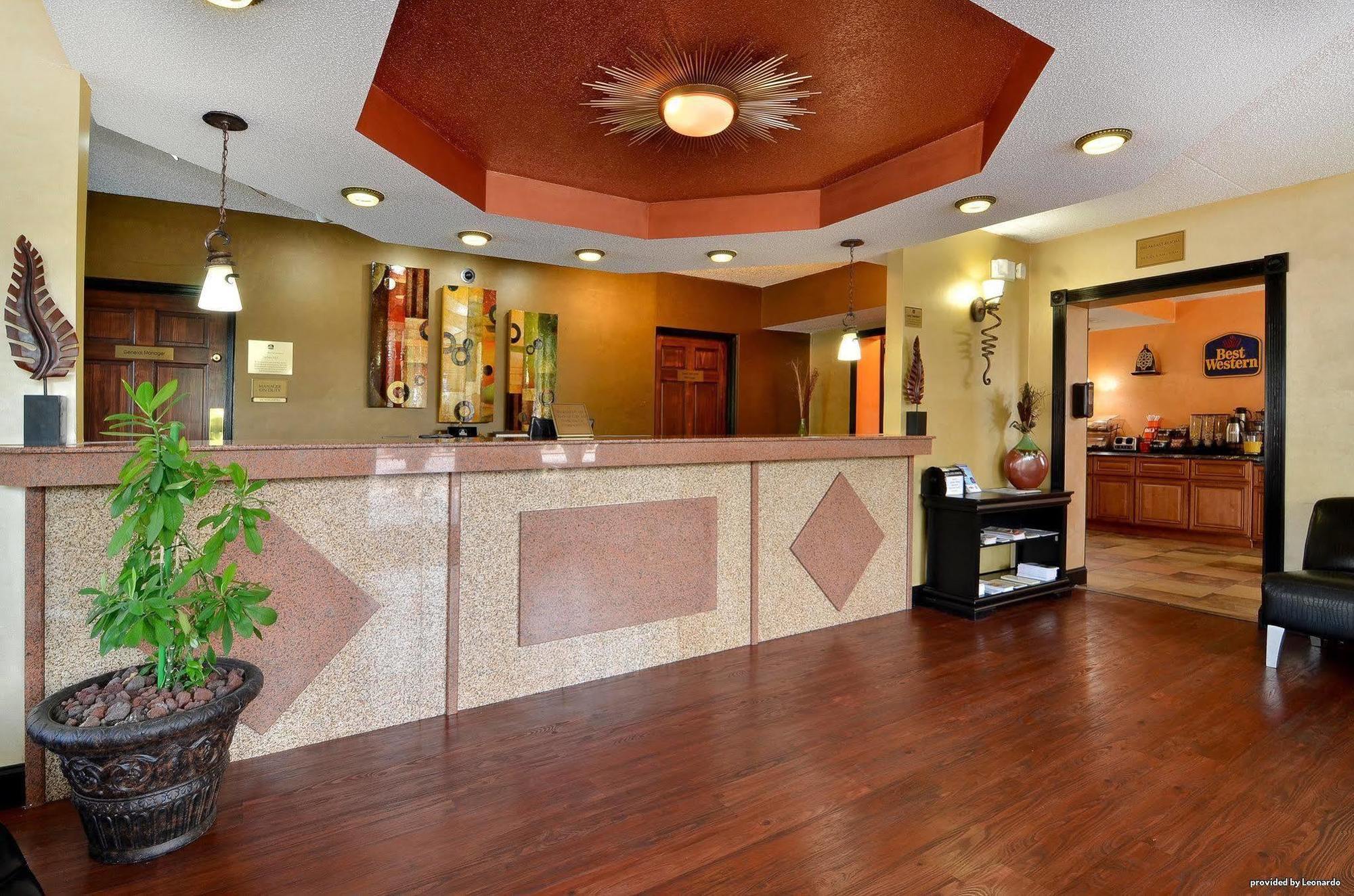 Best Western Corbin Inn Kültér fotó