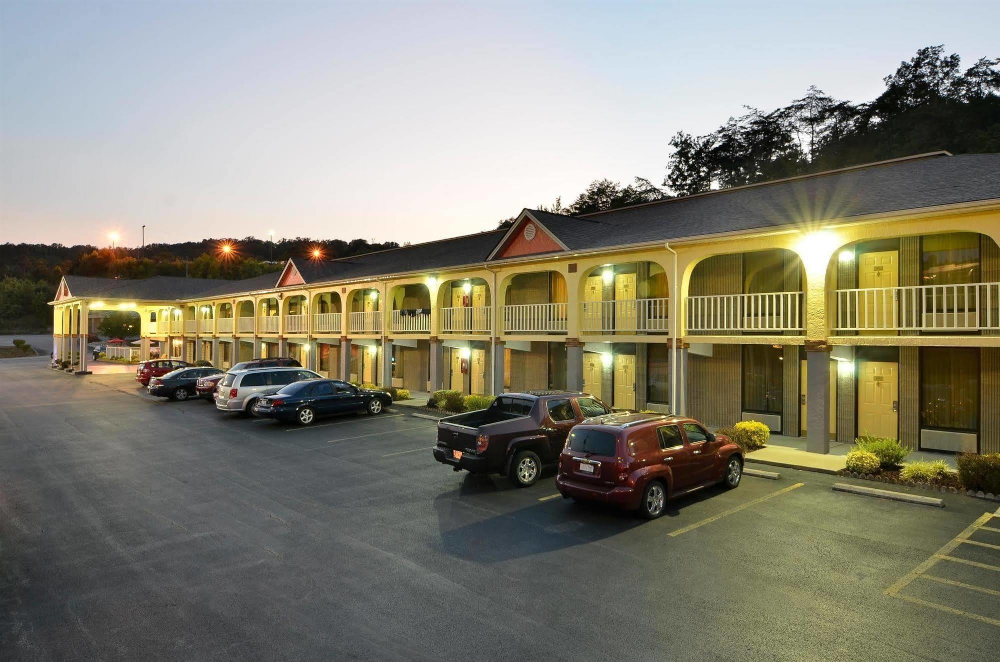 Best Western Corbin Inn Kültér fotó
